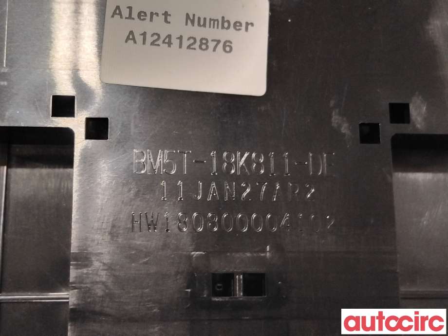 Bryter diverse til Ford Focus 2011-2014 (Type III, Fase 1)  (FORD|1818445||BM5T-18K811-DE)