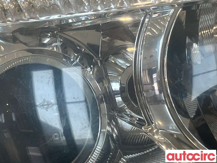 Frontlykt høyre halogen til Mitsubishi ASX 2010-2019  (MITSUBISHI|8301B588)