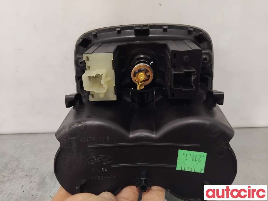 Bryter setevarme til Ford Focus 2011-2014 (Type III, Fase 1)  (FORD|5228747||BM5T-19K314-AD)