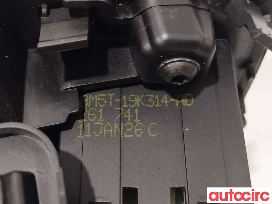 Bryter setevarme til Ford Focus 2011-2014 (Type III, Fase 1)  (FORD|5228747||BM5T-19K314-AD)