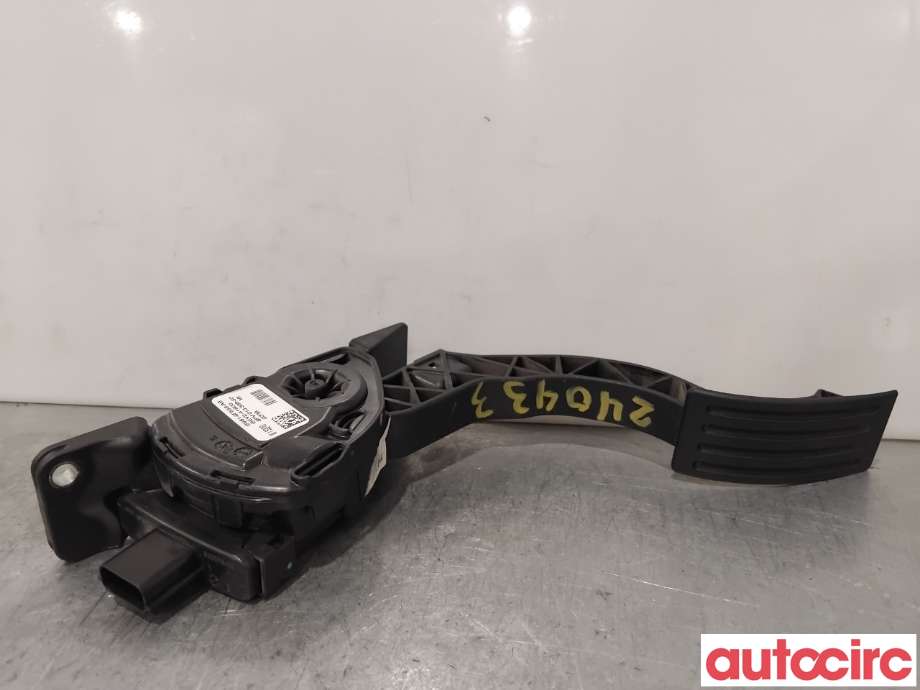 Pedal gass til Ford Focus 2011-2014 (Type III, Fase 1)  (FORD|1710214|6PV010368-30|BV61-9F836-AB)