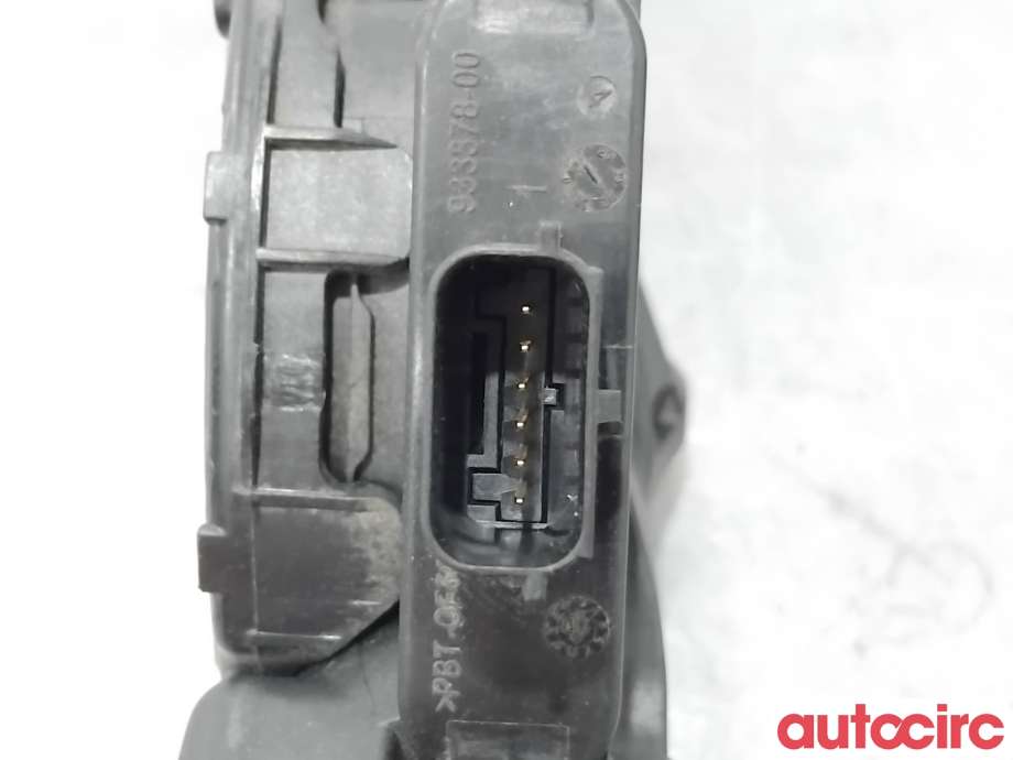 Pedal gass til Ford Focus 2011-2014 (Type III, Fase 1)  (FORD|1710214|6PV010368-30|BV61-9F836-AB)