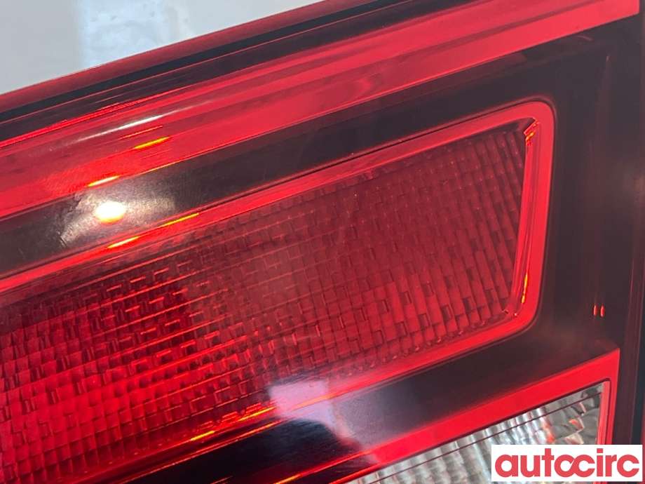 Baklykt høyre indre til Audi A3 2016-2020 (Type III, Fase 2)  (AUDI|8V4945076)