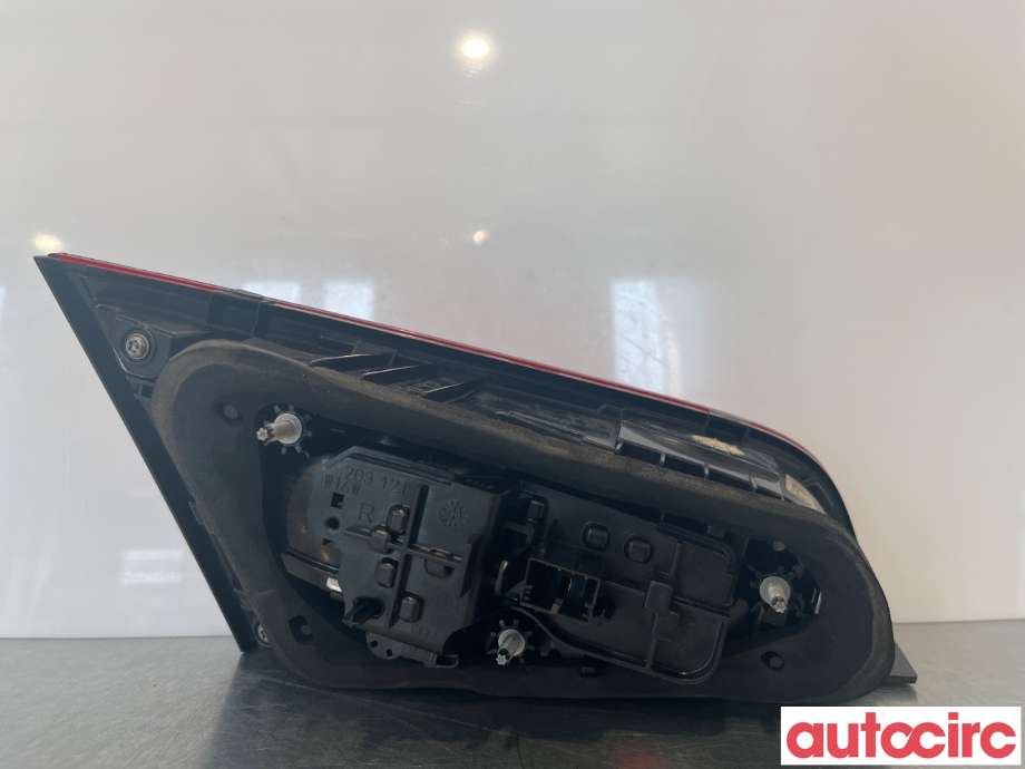 Baklykt høyre indre til Audi A3 2016-2020 (Type III, Fase 2)  (AUDI|8V4945076)
