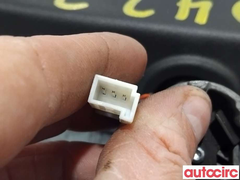 Speil innvendig til Ford Focus 2011-2014 (Type III, Fase 1)  (FORD|5260683||AU5A17E678AC)