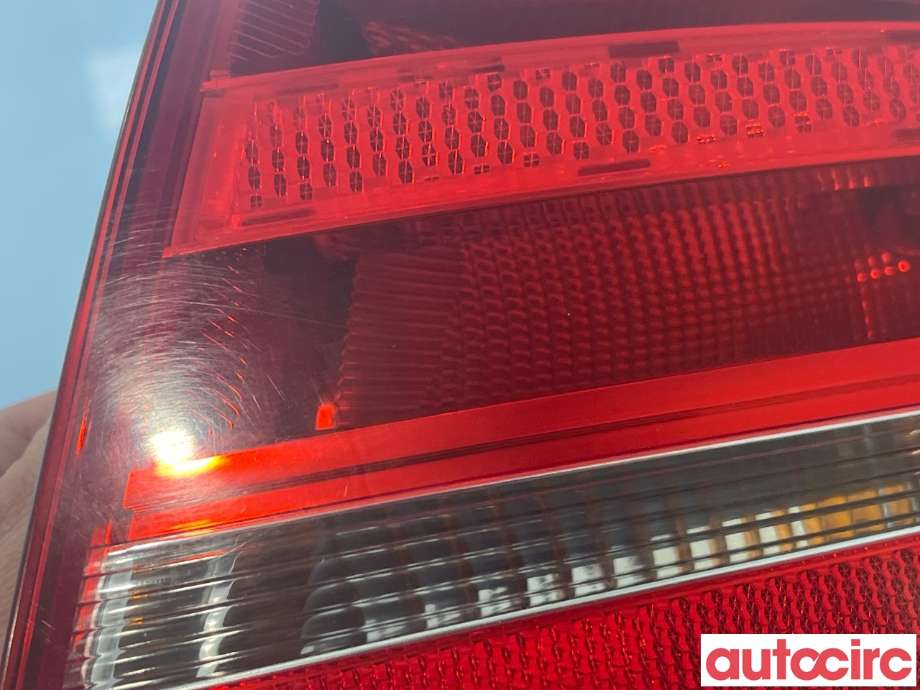 Baklykt høyre til Audi A4 2007-2014 (Type IV) (B8) (B8) (AUDI|8K5945096D)