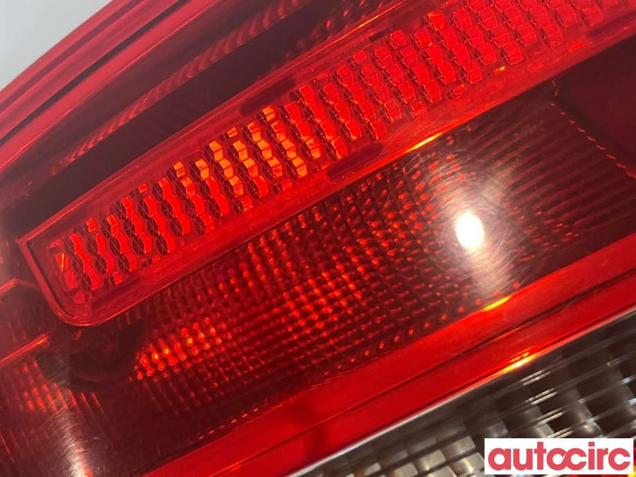 Baklykt venstre til Audi A4 2007-2014 (Type IV) (B8) (B8) (AUDI|8K5945095D)