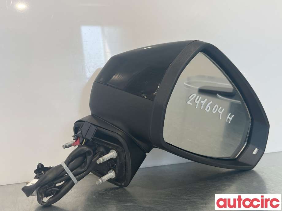Speil høyre til Audi A3, 2016-2020 (Type III, Fase 2) (AUDI|8V1857410T)