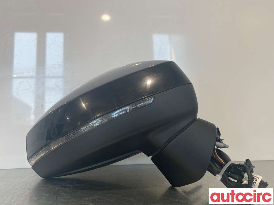 Speil høyre til Audi A3 2016-2020 (Type III, Fase 2) (AUDI|8V1857410T)