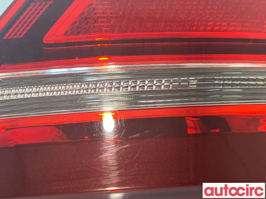 Baklykt høyre til Audi A3 2016-2020 (Type III, Fase 2)  (AUDI|8V4945070)