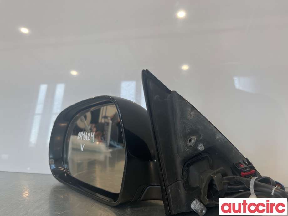 Speil venstre til Audi A4, 2007-2014 (Type IV) (B8) (B8) (AUDI|8K1857409E)