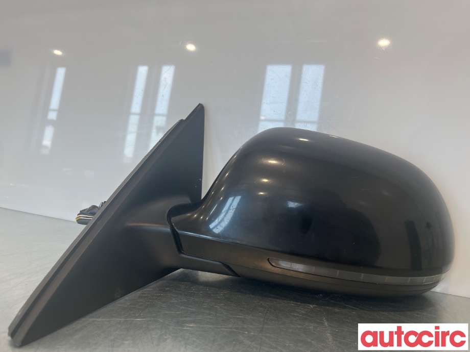 Speil venstre til Audi A4 2007-2014 (Type IV) (B8) (B8) (AUDI|8K1857409E)