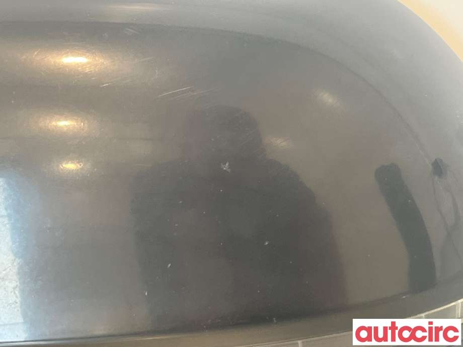 Speil venstre til Audi A4 2007-2014 (Type IV) (B8) (B8) (AUDI|8K1857409E)