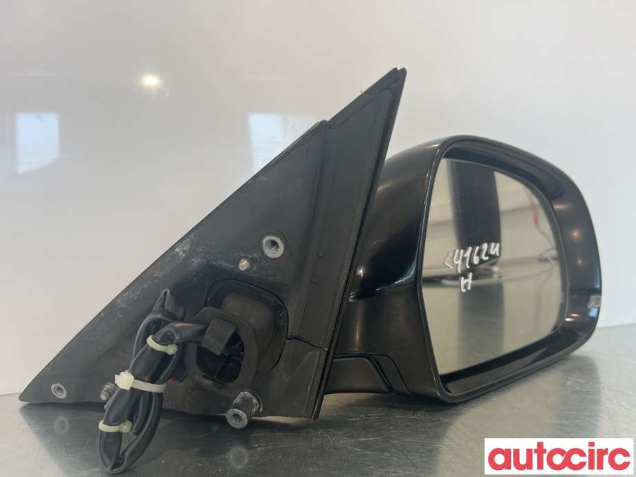 Speil høyre til Audi A4, 2007-2014 (Type IV) (B8) (B8) (AUDI|8K1857410E)