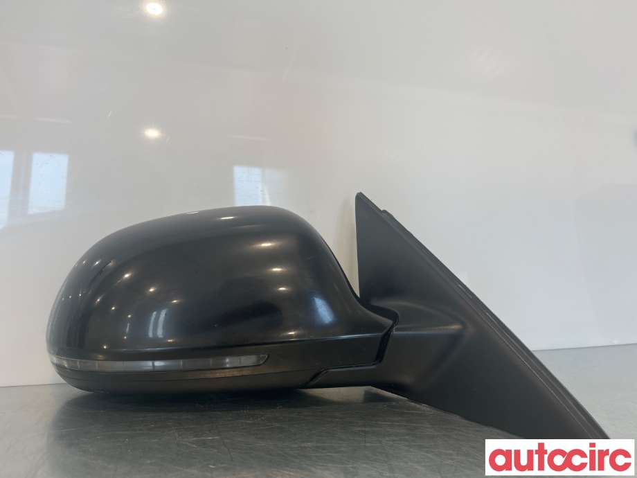 Speil høyre til Audi A4 2007-2014 (Type IV) (B8) (B8) (AUDI|8K1857410E)