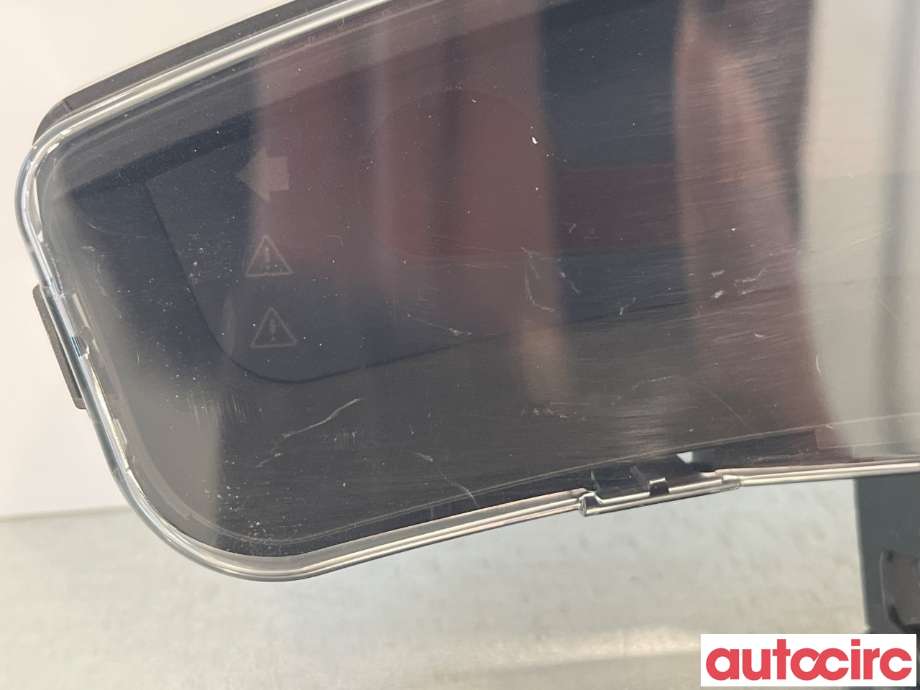 Instrumentpanel til Nissan Leaf 2011-2017 (Type I) (NISSAN|248103ND1A)