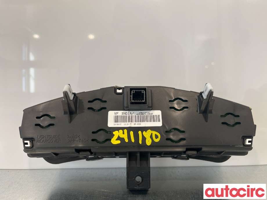Instrumentpanel til Nissan Leaf 2011-2017 (Type I) (NISSAN|248103ND1A)