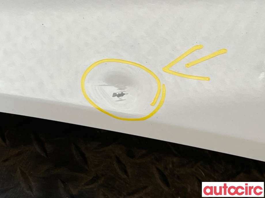 Panser til Mitsubishi ASX 2010-2019 (MITSUBISHI|5900A414)