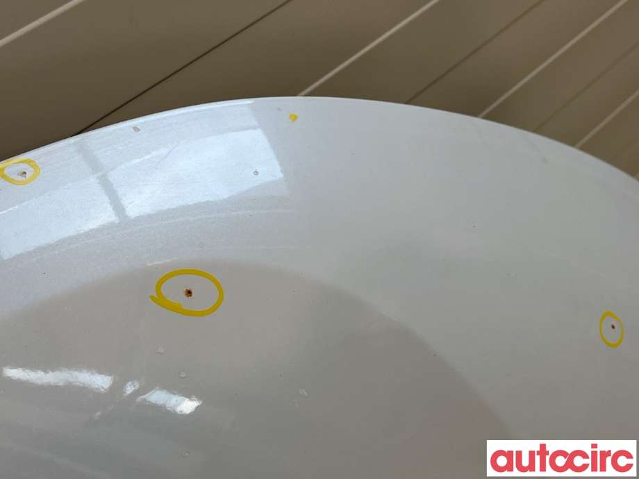 Panser til Mitsubishi ASX 2010-2019 (MITSUBISHI|5900A414)