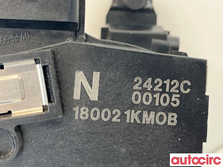 Pedal gass til Nissan Leaf 2011-2017 (Type I)  (NISSAN|180021KM0B)