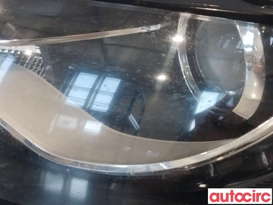 Frontlykt venstre xenon til Audi A4 2007-2014 (Type IV) (B8) (B8) (AUDI|8K0941029AJ|8K0941003C)