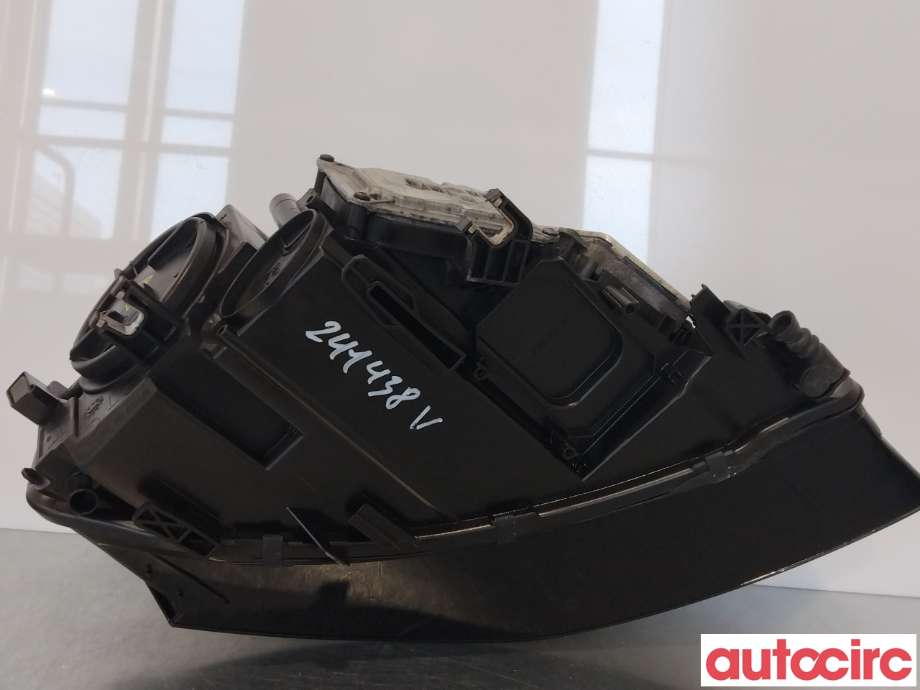 Frontlykt venstre xenon til Audi A4 2007-2014 (Type IV) (B8) (B8) (AUDI|8K0941029AJ|8K0941003C)