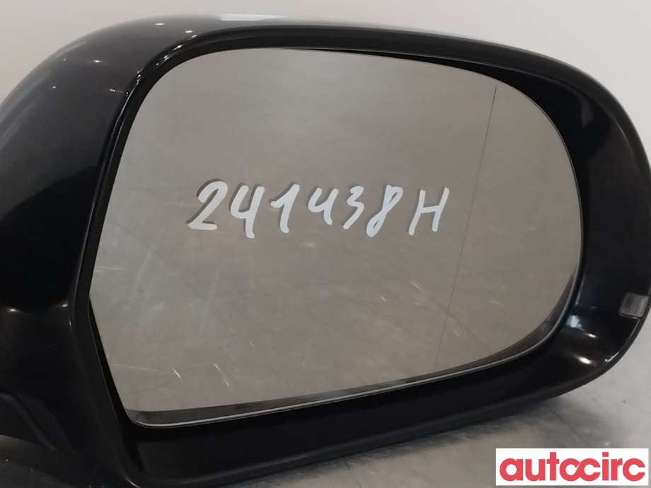 Speil høyre til Audi A4 2007-2014 (Type IV) (B8) (B8) (AUDI|8K1857410E)