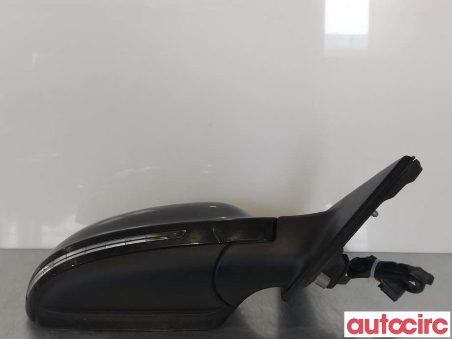 Speil høyre til Audi A4 2007-2014 (Type IV) (B8) (B8) (AUDI|8K1857410E)