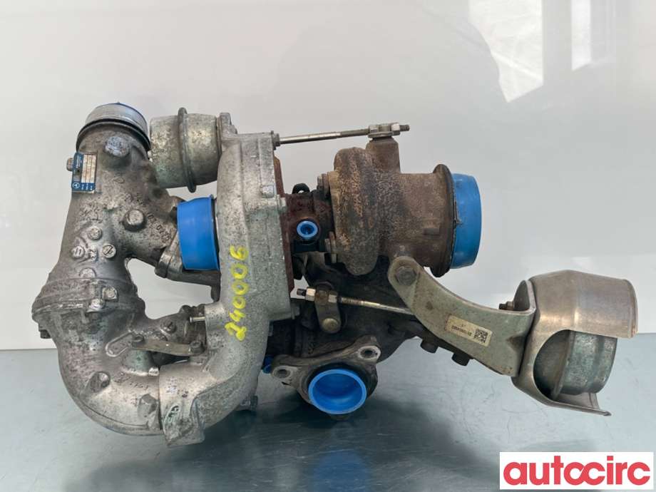Turbo til Mercedes E-Klasse 2009-2013 (Fase 1) (W212) (W212) (MERCEDES|A6510906180|)