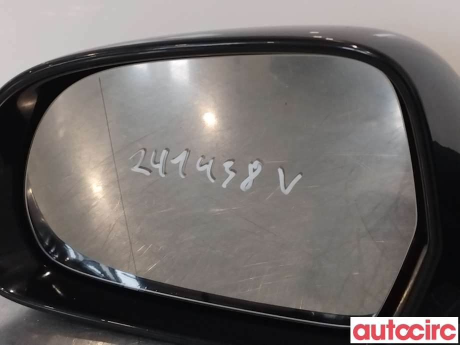 Speil venstre til Audi A4 2007-2014 (Type IV) (B8) (B8) (AUDI|8K1857409E)