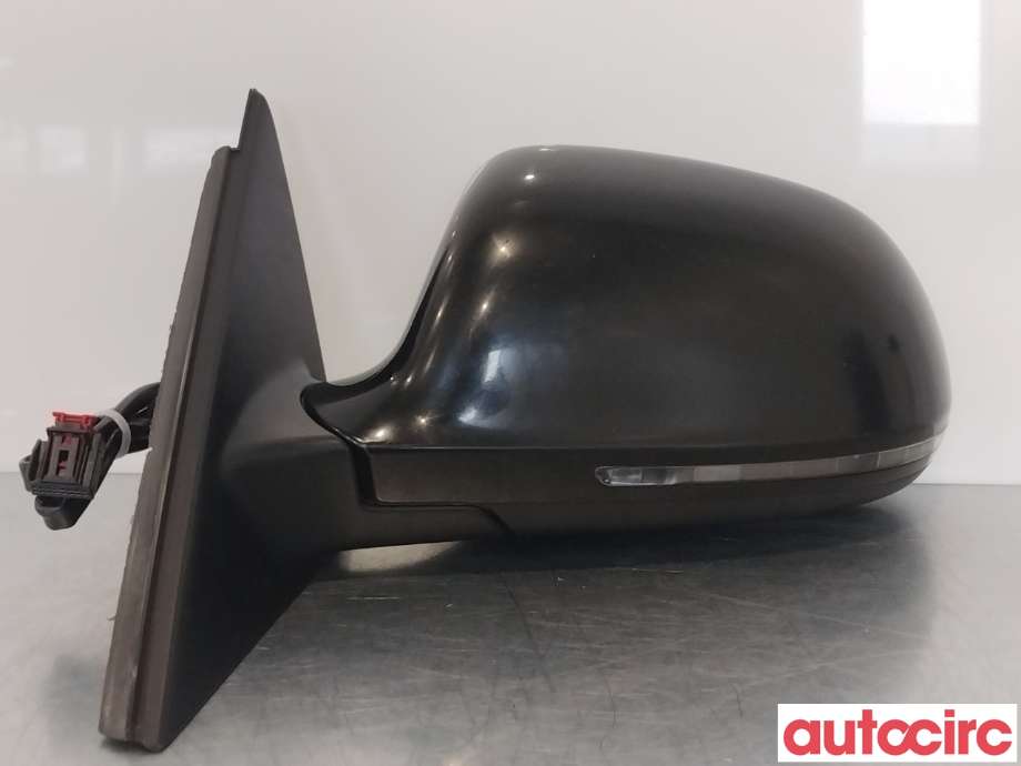 Speil venstre til Audi A4 2007-2014 (Type IV) (B8) (B8) (AUDI|8K1857409E)