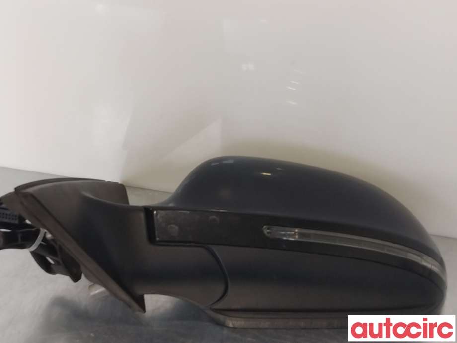 Speil venstre til Audi A4 2007-2014 (Type IV) (B8) (B8) (AUDI|8K1857409E)