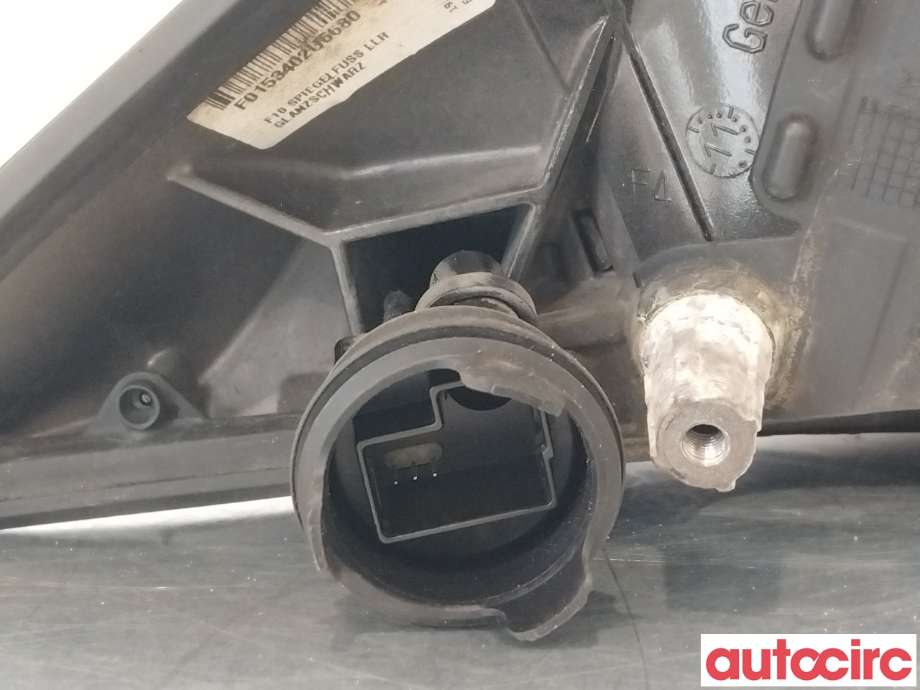 Speil høyre til BMW 5-Serie 2010-2017 (F10/F11) (F10/F11) (BMW|51167283624|F0153402U6680)