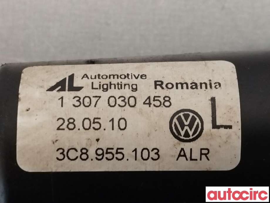 Lyktespylerdyse til VW CC 2008-2012 (PASSAT CC) (PASSAT CC) (VOLKSWAGEN|3C8955103)