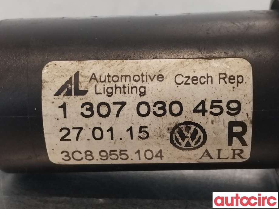 Lyktespylerdyse til VW CC 2008-2012 (PASSAT CC) (PASSAT CC) (VOLKSWAGEN|3C8955104)