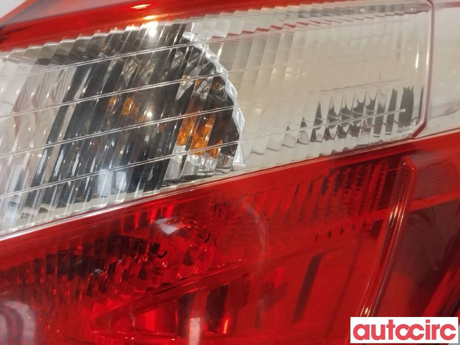 Baklykt høyre til Nissan Qashqai 2010-2014 (Type I, Fase 2)  (NISSAN|26550BR00B)