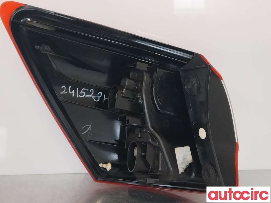 Baklykt høyre til Nissan Qashqai 2010-2014 (Type I, Fase 2)  (NISSAN|26550BR00B)