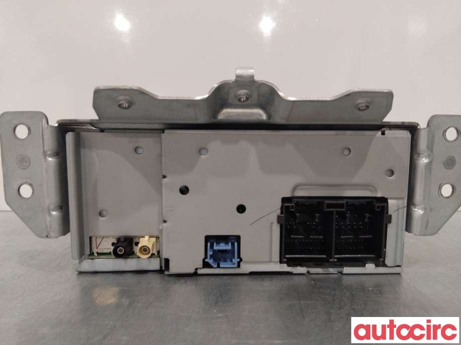 Bilstereo til Ford Fiesta 2017-->> (Type VII)  (FORD|2427739|H1BT-18C815-ZV)
