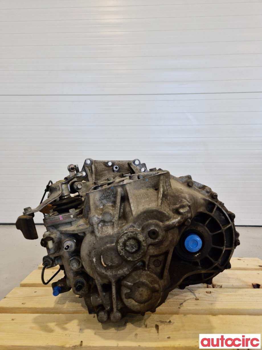 Girkasse manuell 6-trinn til Toyota Avensis, 2009-2015 (Type III, Fase 1)  (TOYOTA|3311142060)