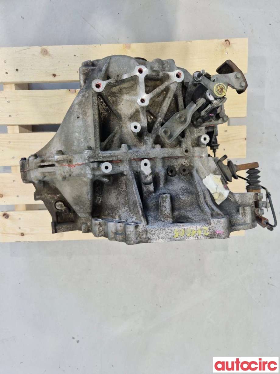 Girkasse manuell 6-trinn til Toyota Avensis 2009-2015 (Type III, Fase 1)  (TOYOTA|3311142060|)
