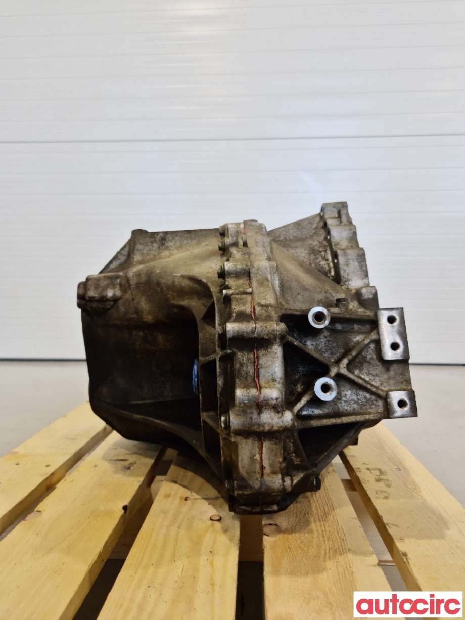 Girkasse manuell 6-trinn til Toyota Avensis 2009-2015 (Type III, Fase 1)  (TOYOTA|3311142060|)