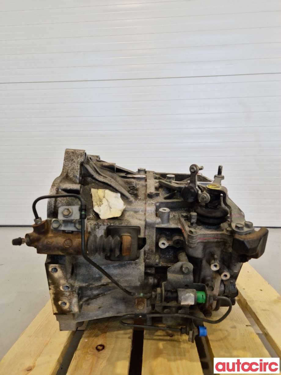 Girkasse manuell 6-trinn til Toyota Avensis 2009-2015 (Type III, Fase 1)  (TOYOTA|3311142060|)