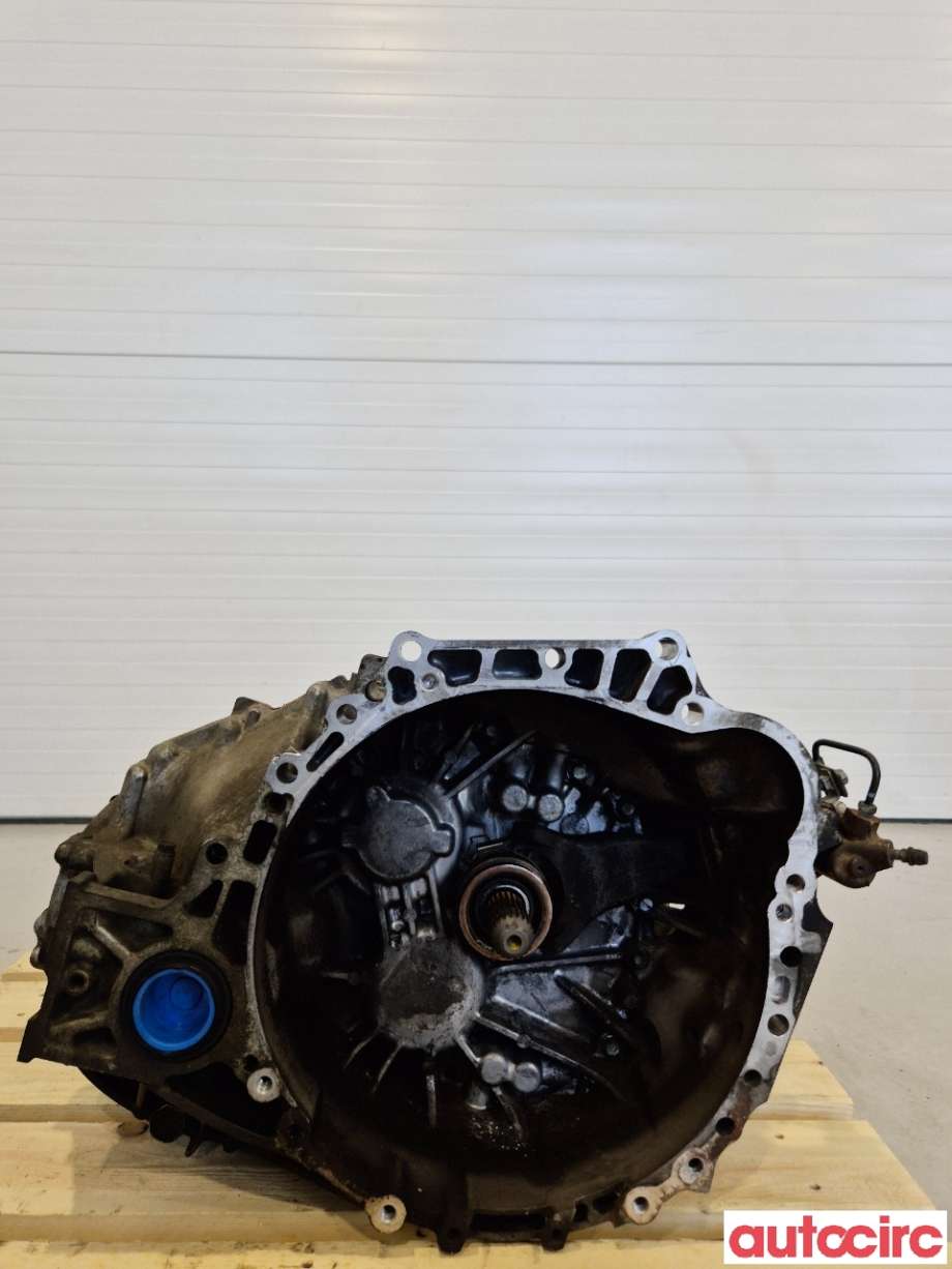 Girkasse manuell 6-trinn til Toyota Avensis 2009-2015 (Type III, Fase 1)  (TOYOTA|3311142060|)
