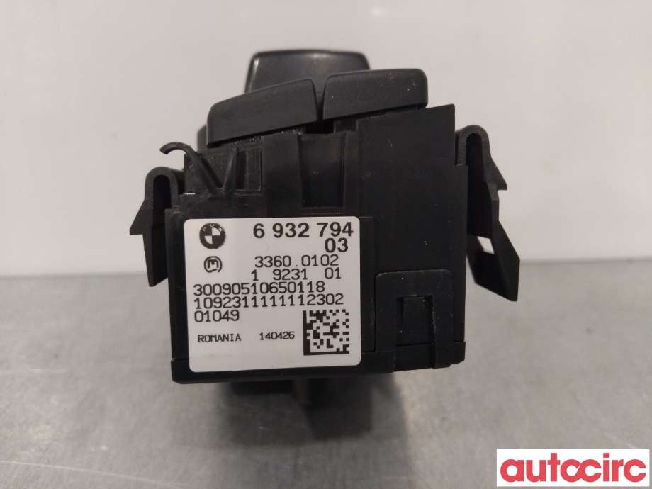 Bryter lys til BMW 1-Serie 2004-2011 (E81/E82/E87/E88) (E81/E82/E87/E88) (BMW|61316932794|)