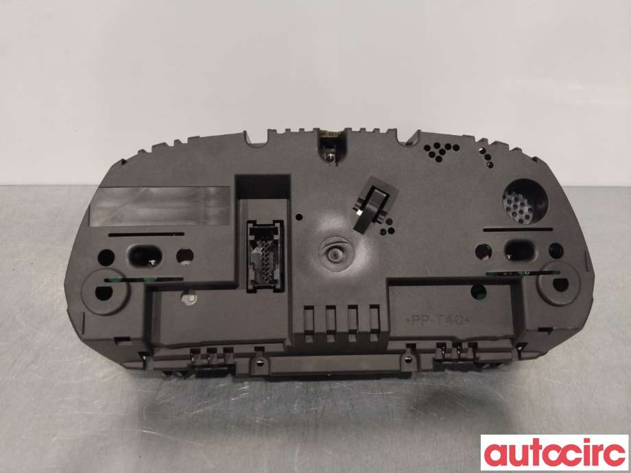 Instrumentpanel til BMW 1-Serie 2004-2011 (E81/E82/E87/E88) (E81/E82/E87/E88) (BMW|62109283801|)