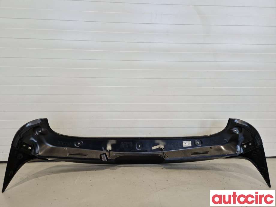 Spoiler bakluke til Mazda CX-5 2012-2017 (Type I)  (MAZDA|KD5351960C27||KD53-51961)