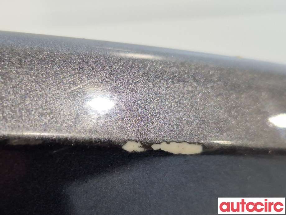Spoiler bakluke til Mazda CX-5 2012-2017 (Type I)  (MAZDA|KD5351960C27||KD53-51961)