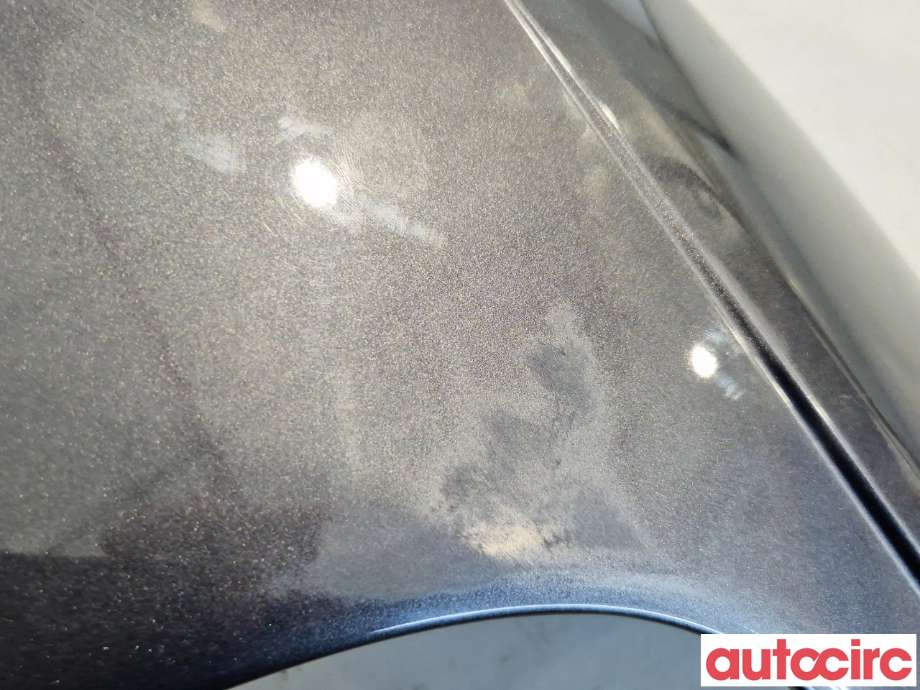 Spoiler bakluke til Mazda CX-5 2012-2017 (Type I)  (MAZDA|KD5351960C27||KD53-51961)