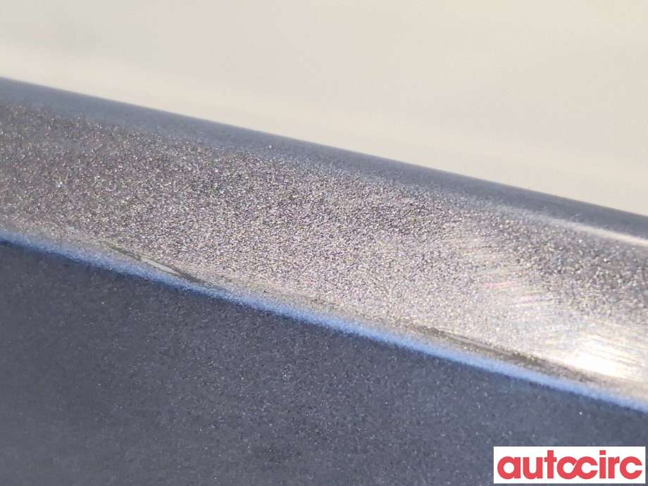 Spoiler bakluke til Mazda CX-5 2012-2017 (Type I)  (MAZDA|KD5351960C27||KD53-51961)