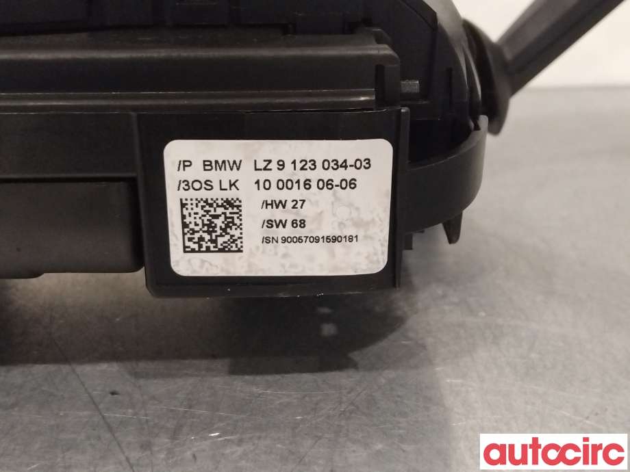 Bryter combi til BMW 1-Serie 2004-2011 (E81/E82/E87/E88) (E81/E82/E87/E88) (BMW|61319164416|)